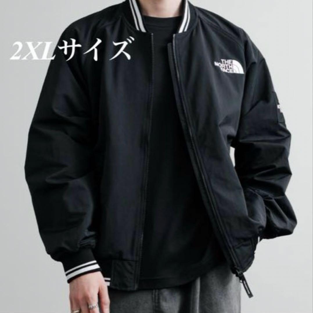 新品未使用 韓国正規品 ノースフェイス オレマ EX ボンバー ジャケット