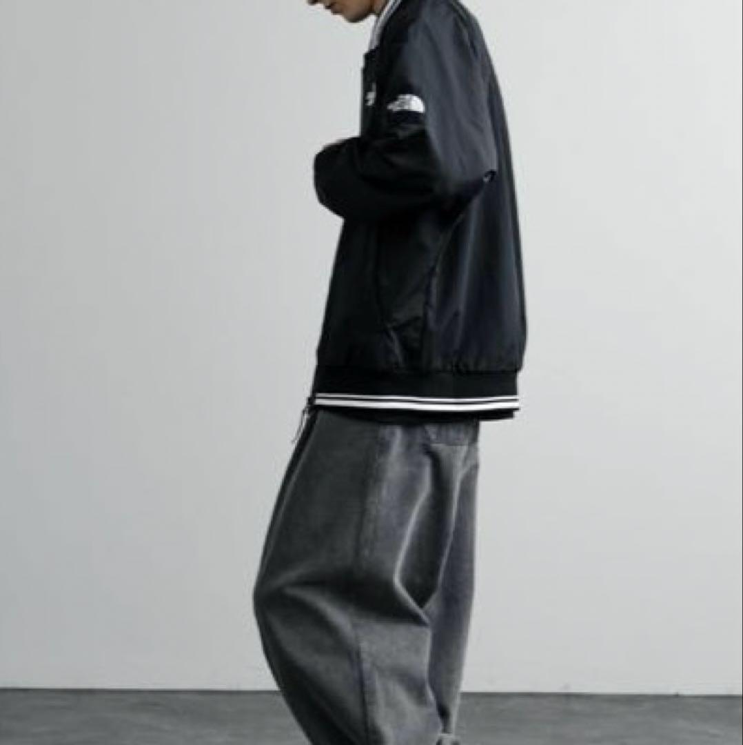 新品未使用 韓国正規品 ノースフェイス オレマ EX ボンバー ジャケット