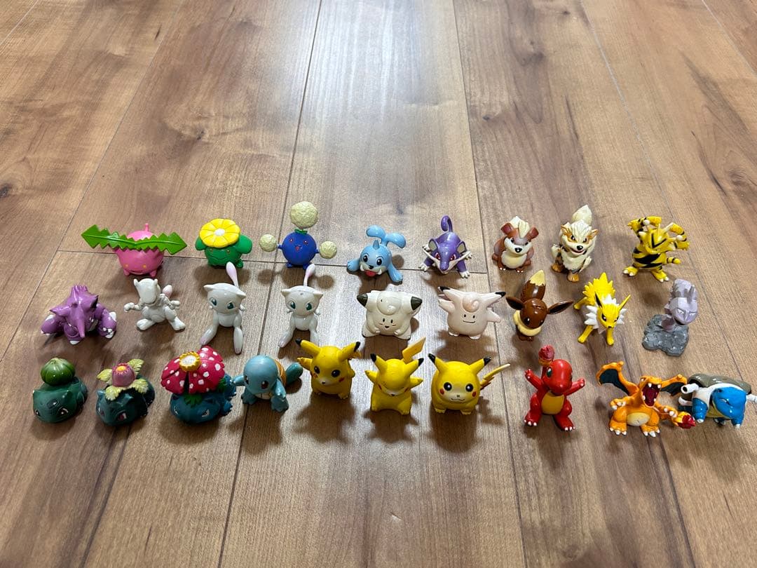 ポケモン フィギュア モンコレ タカラトミー（TAKARA TOMY） ポケットモンスター モンコレ ポケモン