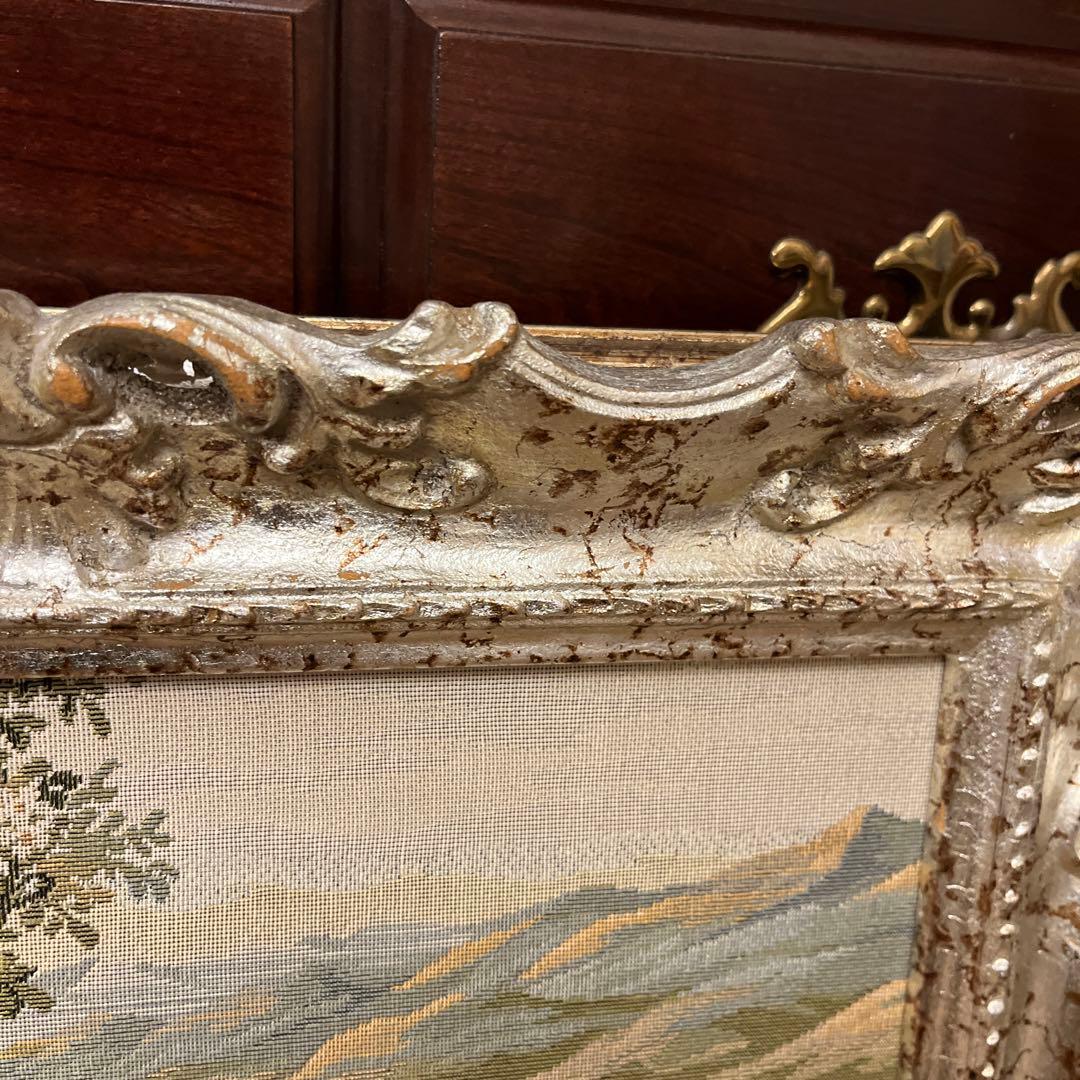 【ルブの森★】ゴブラン画《Made in Italy》