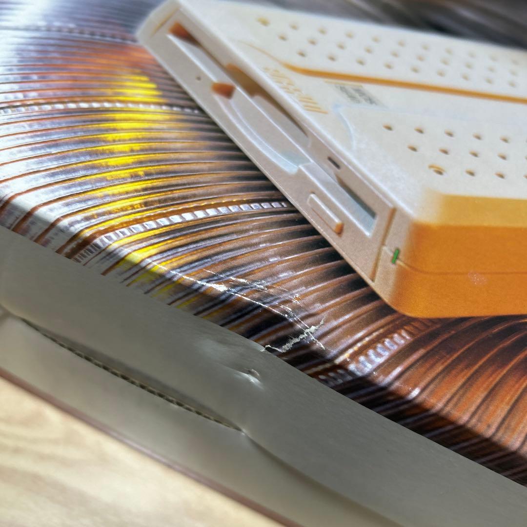 BUFFALO MO MOS-S640S SCSI-2 通電確認済み - メルカリ