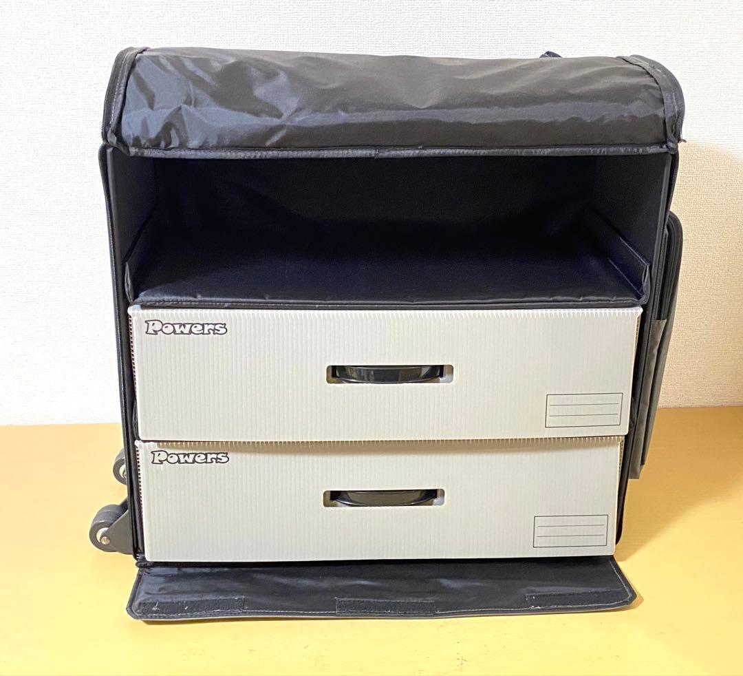 ラジコン powers キャリーバッグ パワーズマジック RC