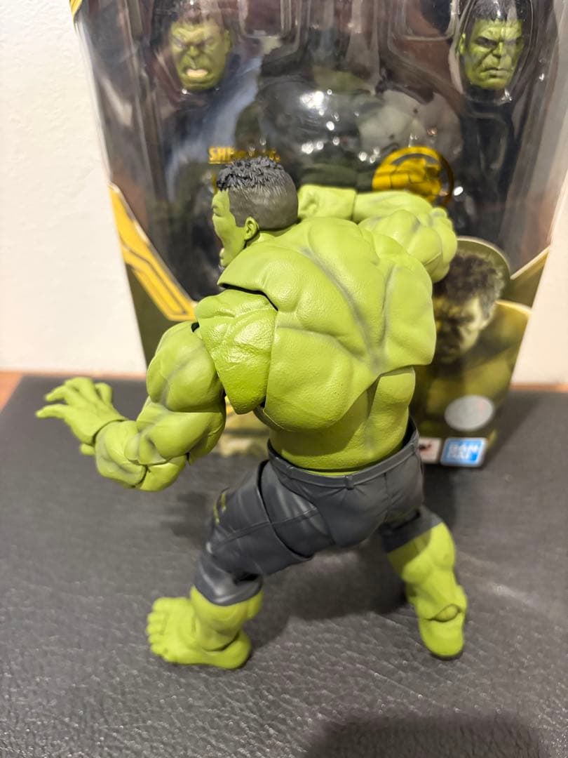 S.H.Figuarts ハルク インフィニティウォー