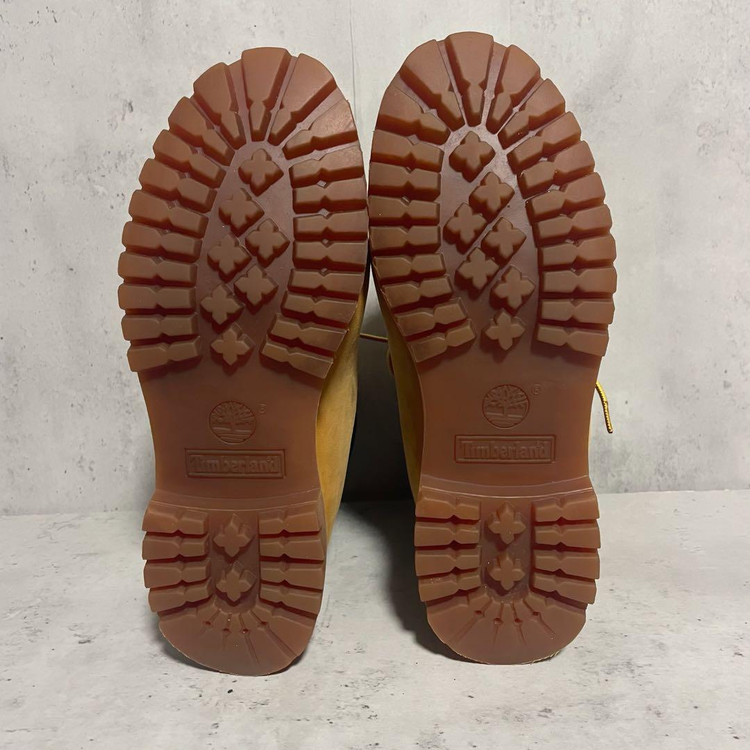訳あり　Timberland ティンバーランド イエローブーツ　26.5cm