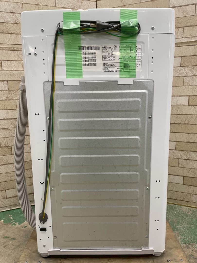 大阪送料無料★3か月保障付き★5.5kg★2020年★JW-C55D★OS-46