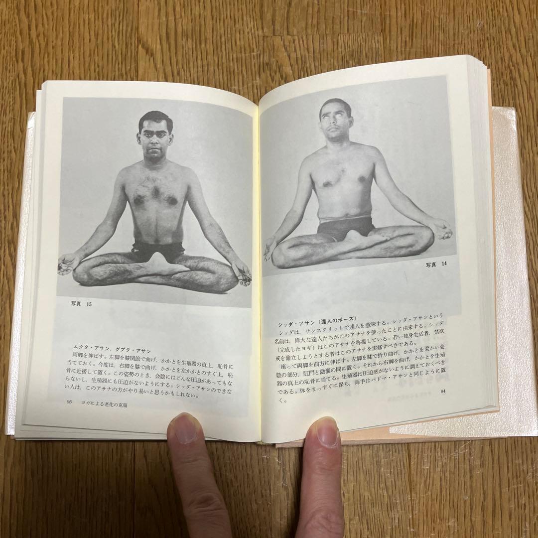 ヨーガ大全 身体と精神の開眼