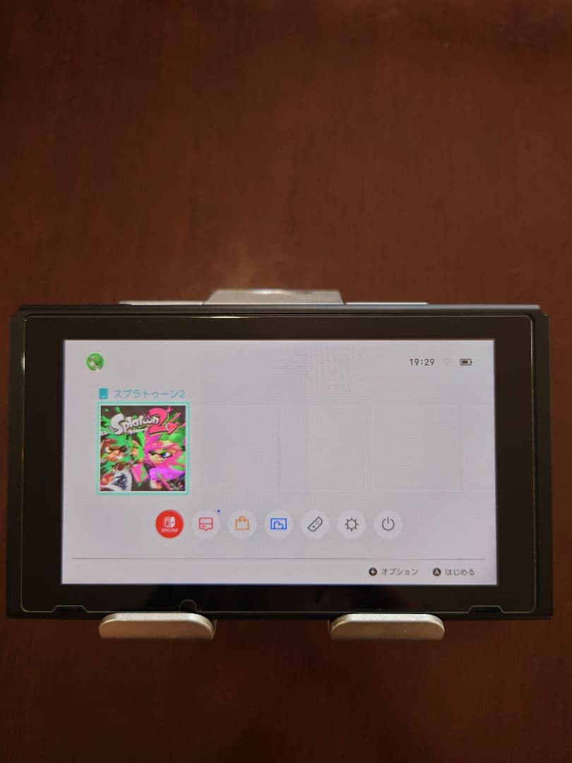 ジャンク美品　Nintendo Switch 本体　ニンテンドースイッチ NINTENDO|※ジャンク※ ニンテンドースイッチ|【ハードオフ公式通販