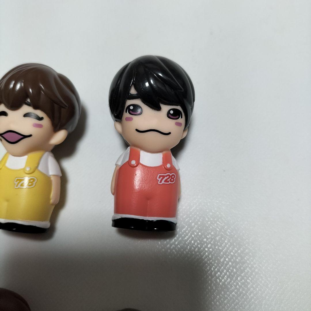 なにわ男子 指人形 6個セット ライブ 2024 +Alpha 中古 - メルカリ