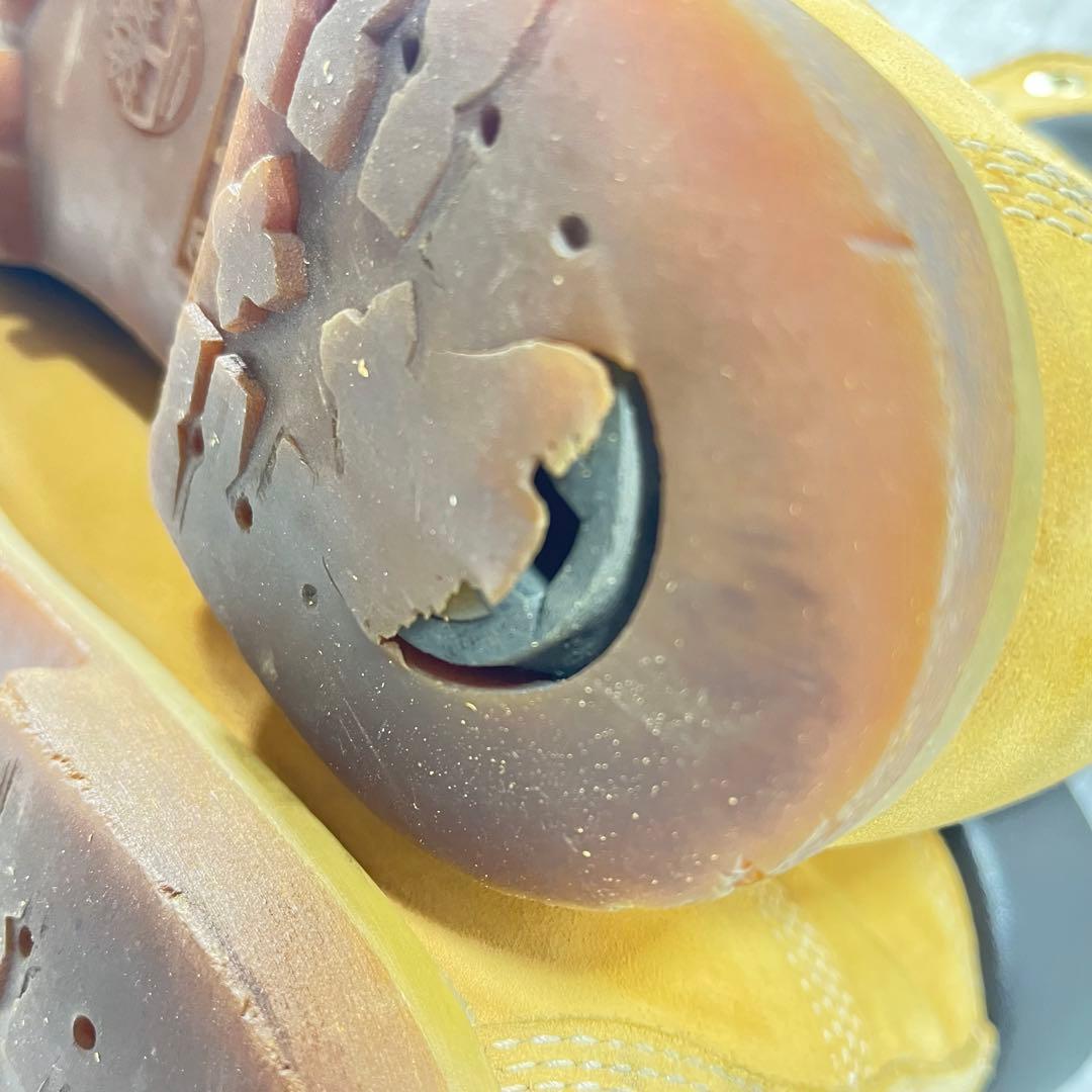 【名作】Timberland 10061 プレミアムブーツ 6インチ 8.5W