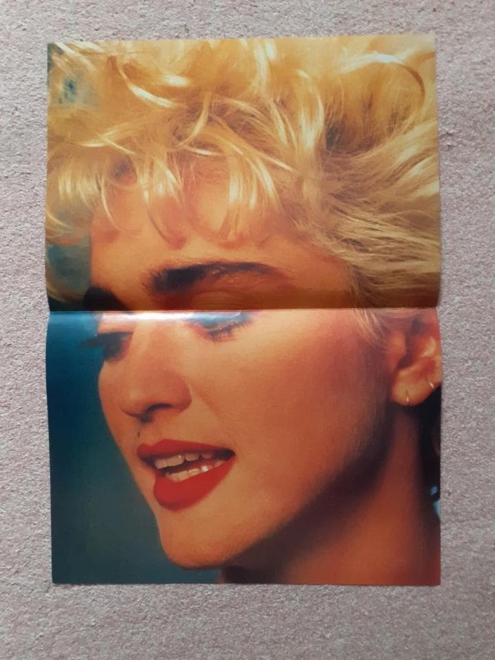 MADONNA 限定 BOX セット レコード Tシャツ ポストカード ポスター