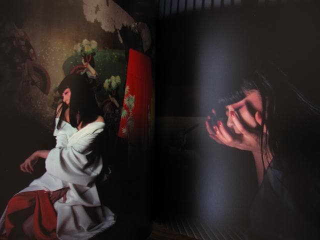 光と鬼 横須賀功光の写真魔術 初版 帯付き 山口小夜子 - メルカリ