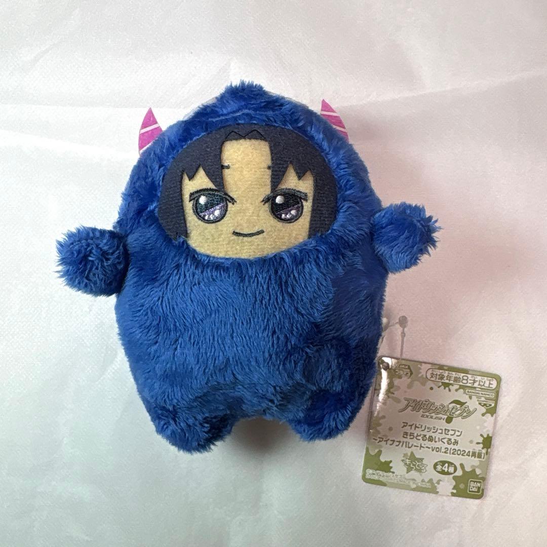 アイドリッシュセブン きらどるぬいぐるみ 和泉一織 - メルカリ