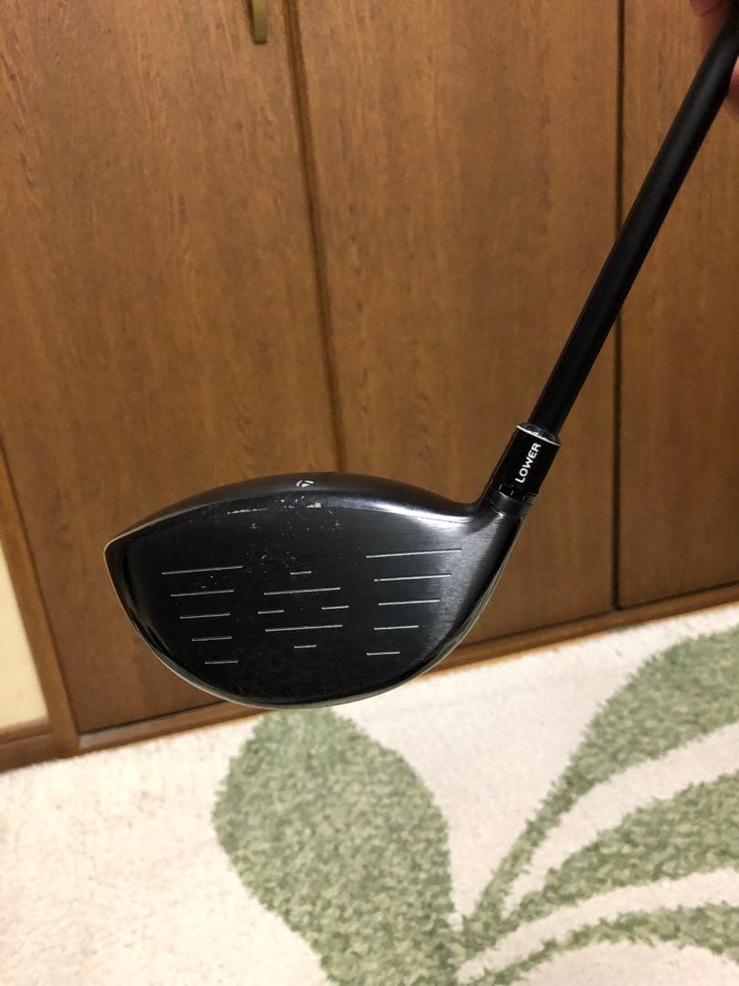 テーラーメイド ドライバー RBZ シャフトMATRIX フレックスX