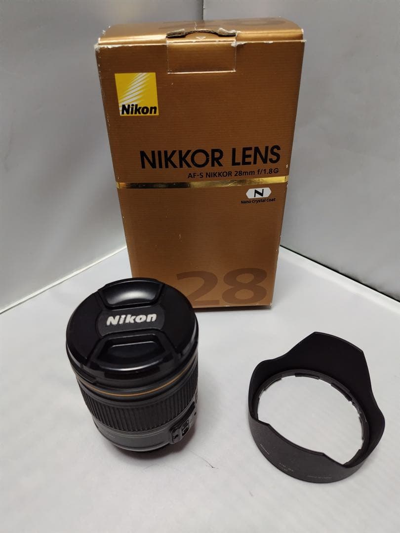 Nikon F6、SB-910、レンズ、MB-40、EN-EL4a、MH-21等 - メルカリ