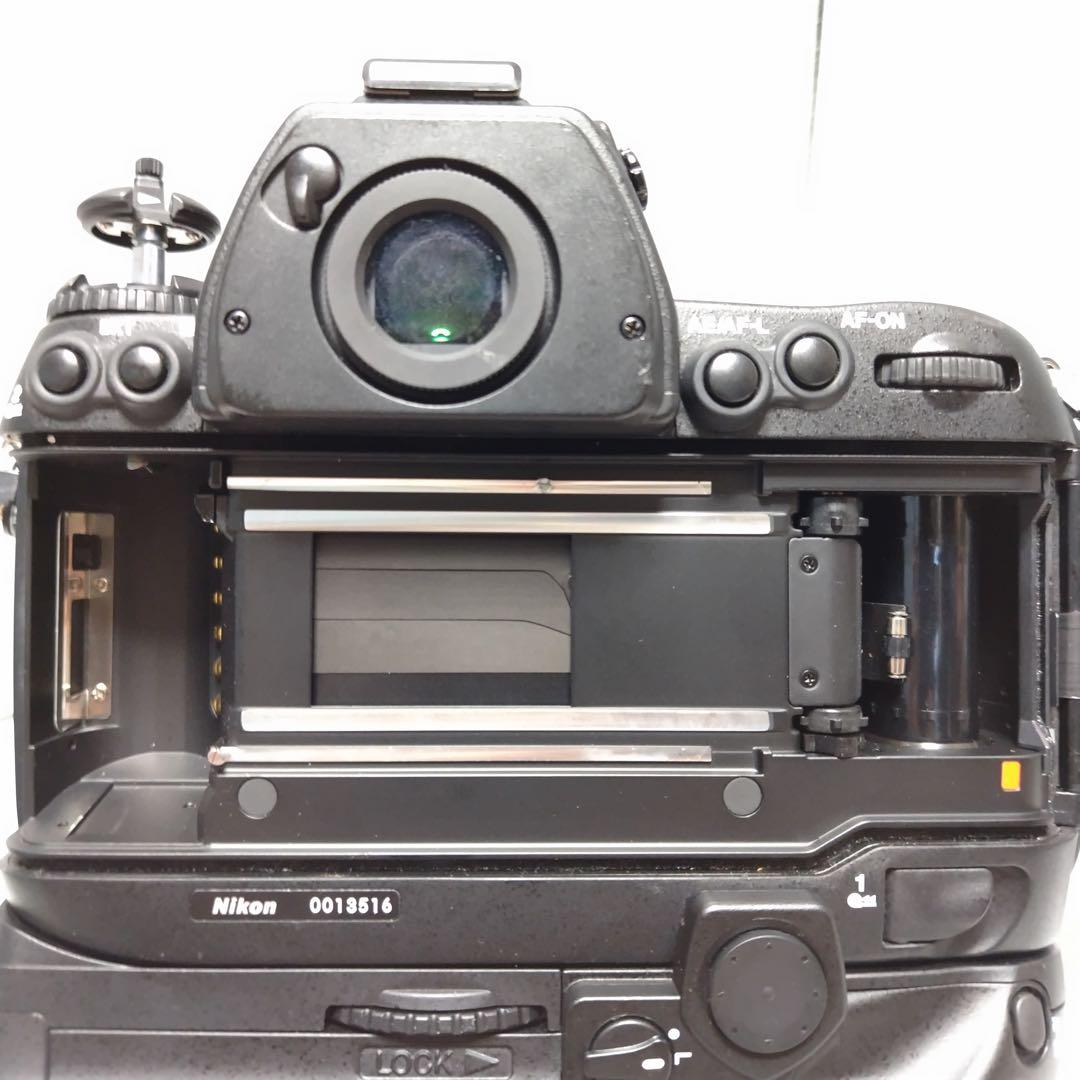 Nikon F6、SB-910、レンズ、MB-40、EN-EL4a、MH-21等 - メルカリ