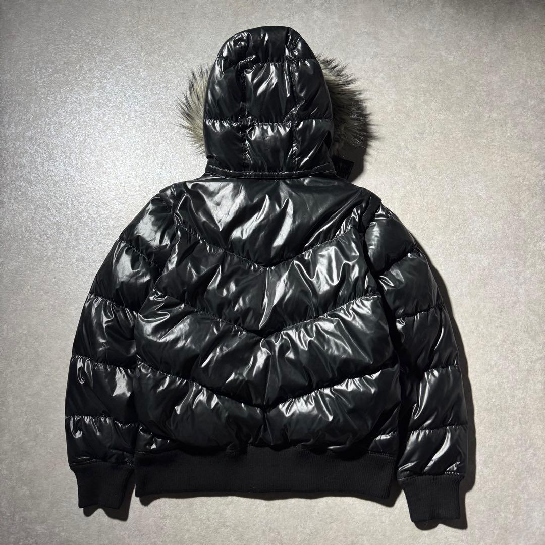 10s uniqlo archive fur down opium y2k - メルカリ