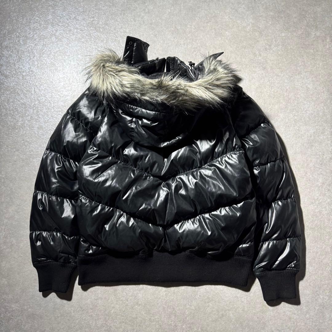 10s uniqlo archive fur down opium y2k - メルカリ