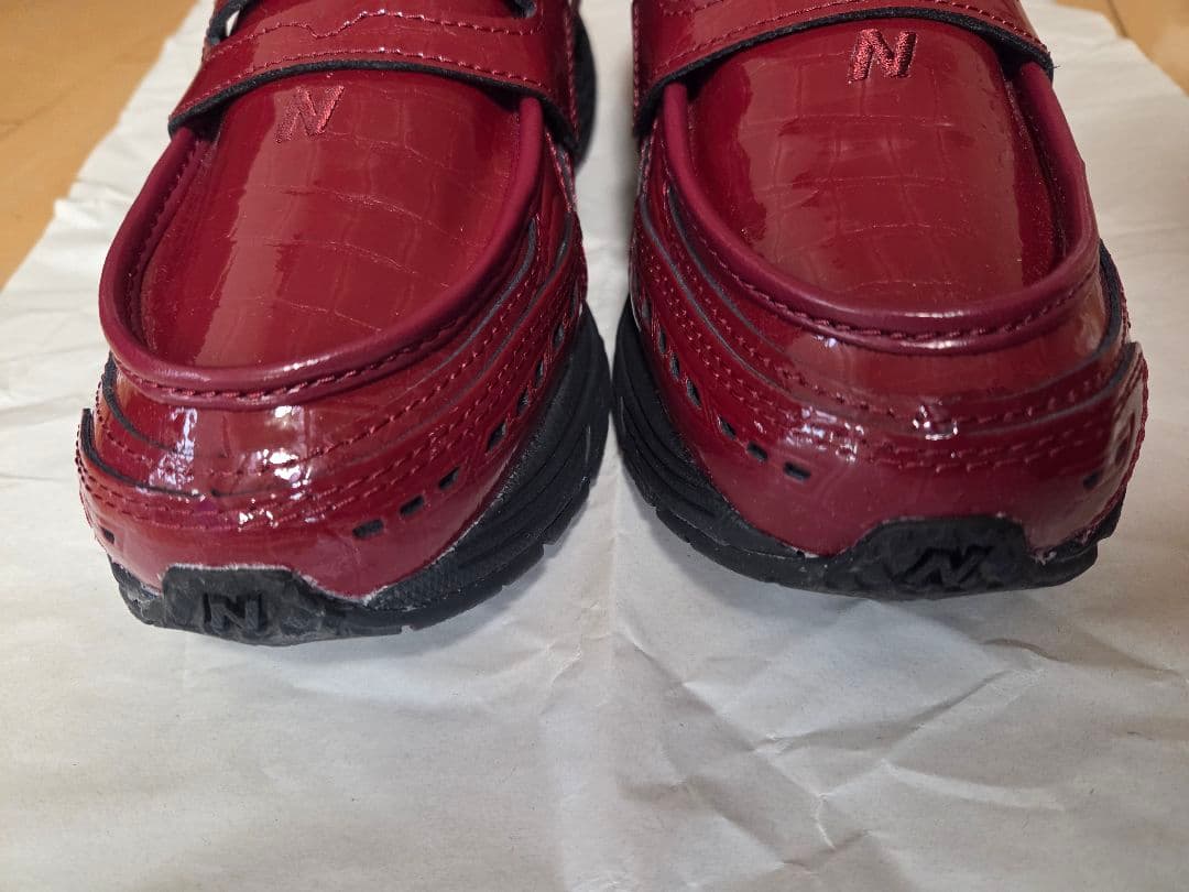 ニューバランス 1906L 24.0cm レッド