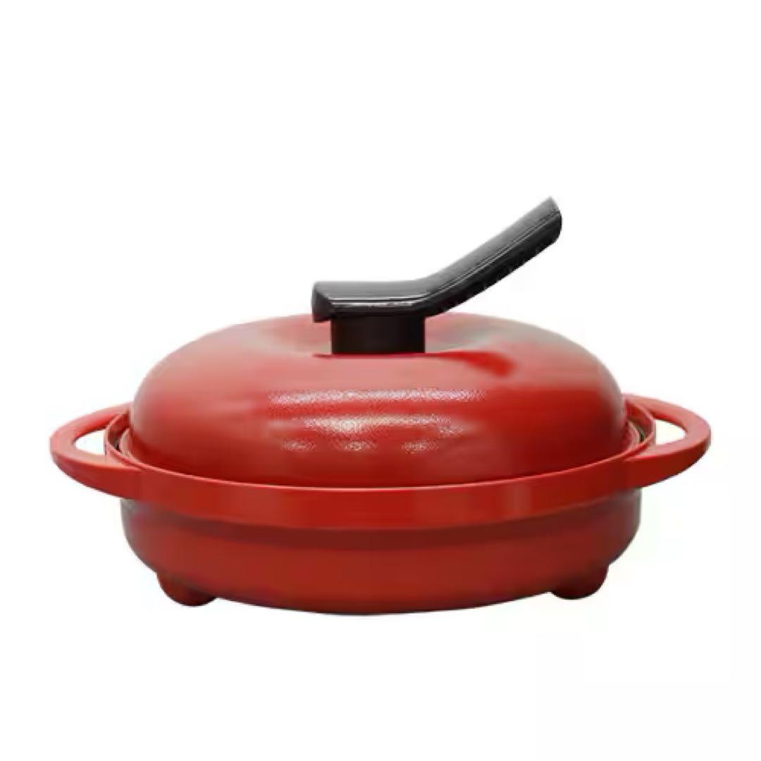 最新モデル☆新品☆新・レンジメート プレミアム レッド - メルカリ