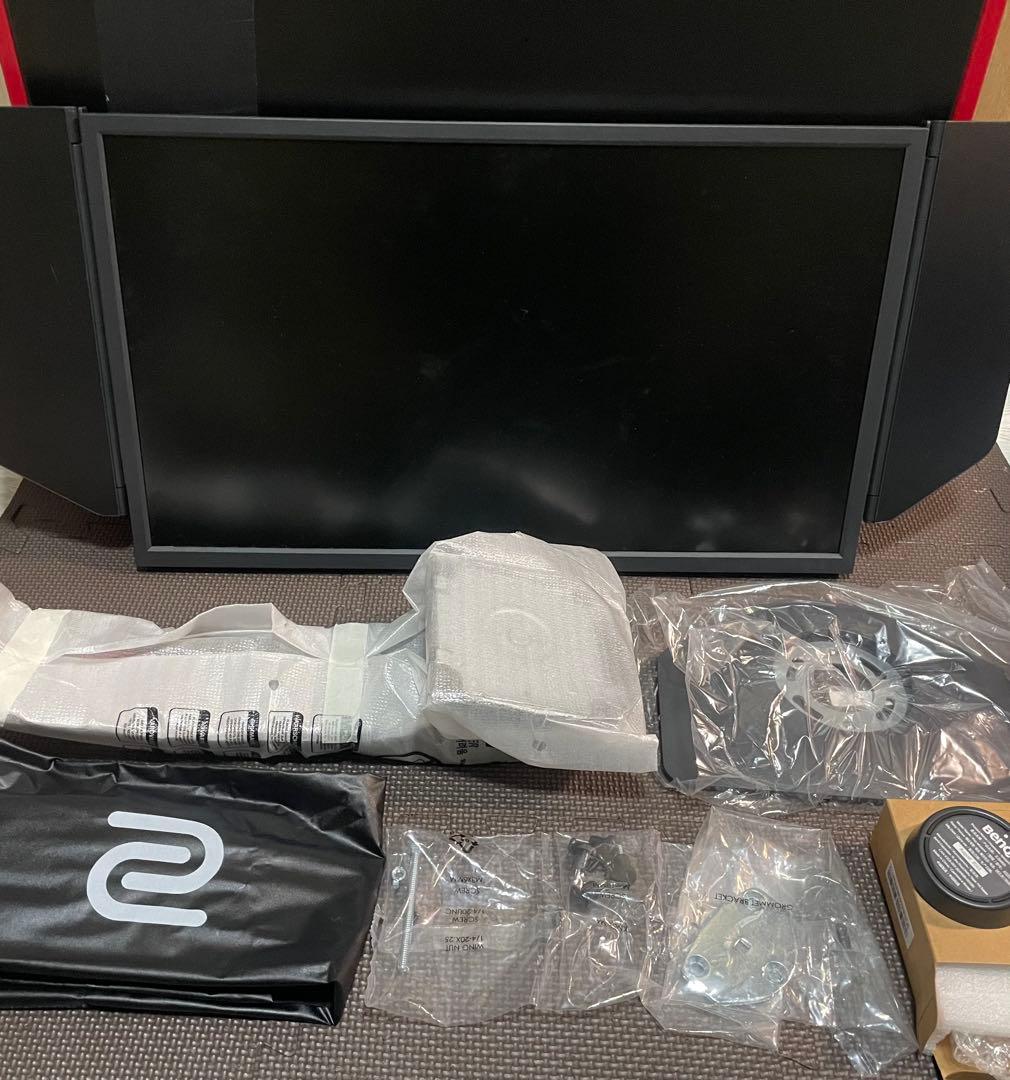 【訳あり】BenQ ゲーミングモニター 24.5インチ 100000001008841651_10205.jpg