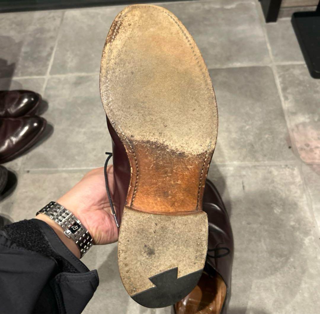 クロケット＆ジョーンズ　9.5E