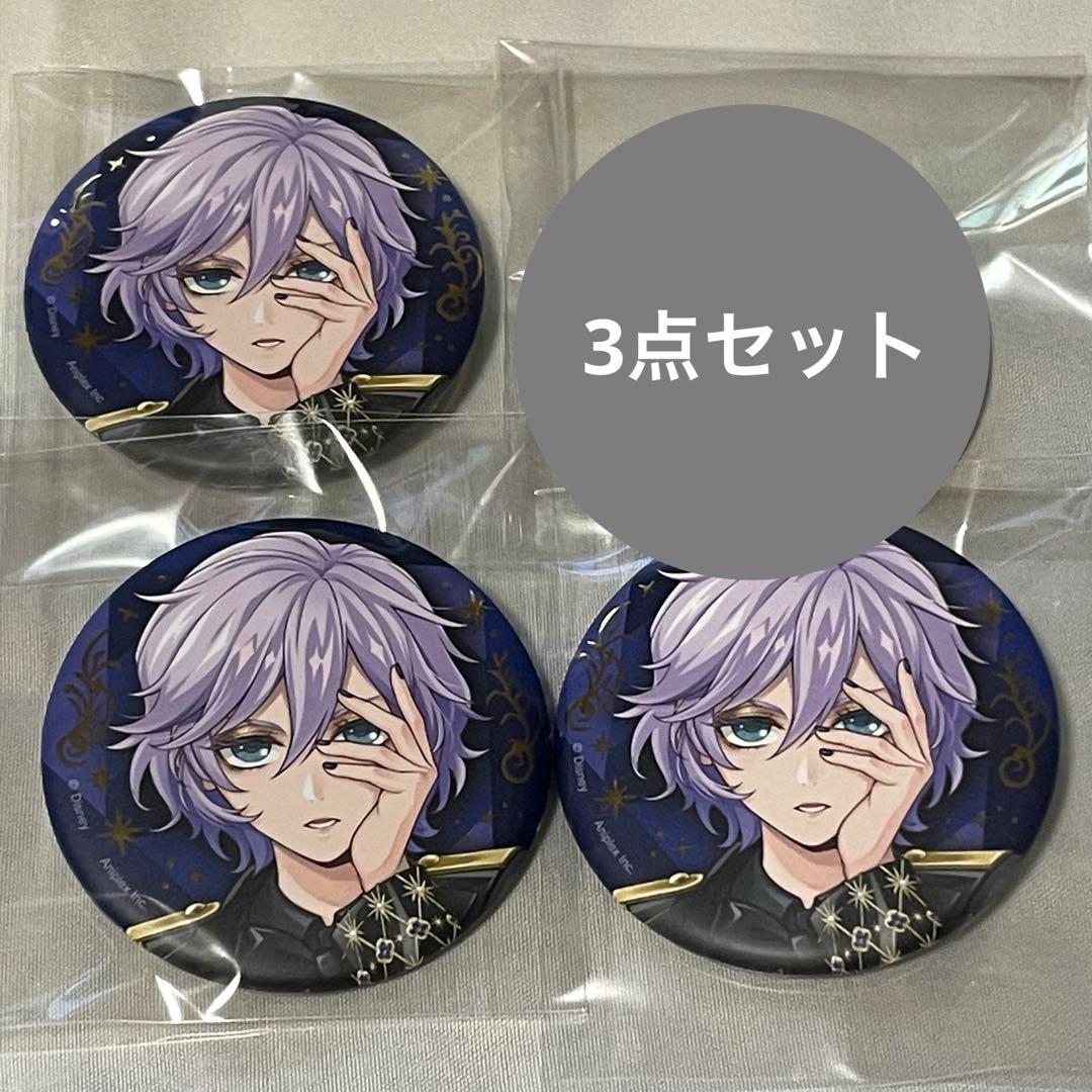 エペル ツイステ ブレイジングジュエル 缶バッジ - メルカリ