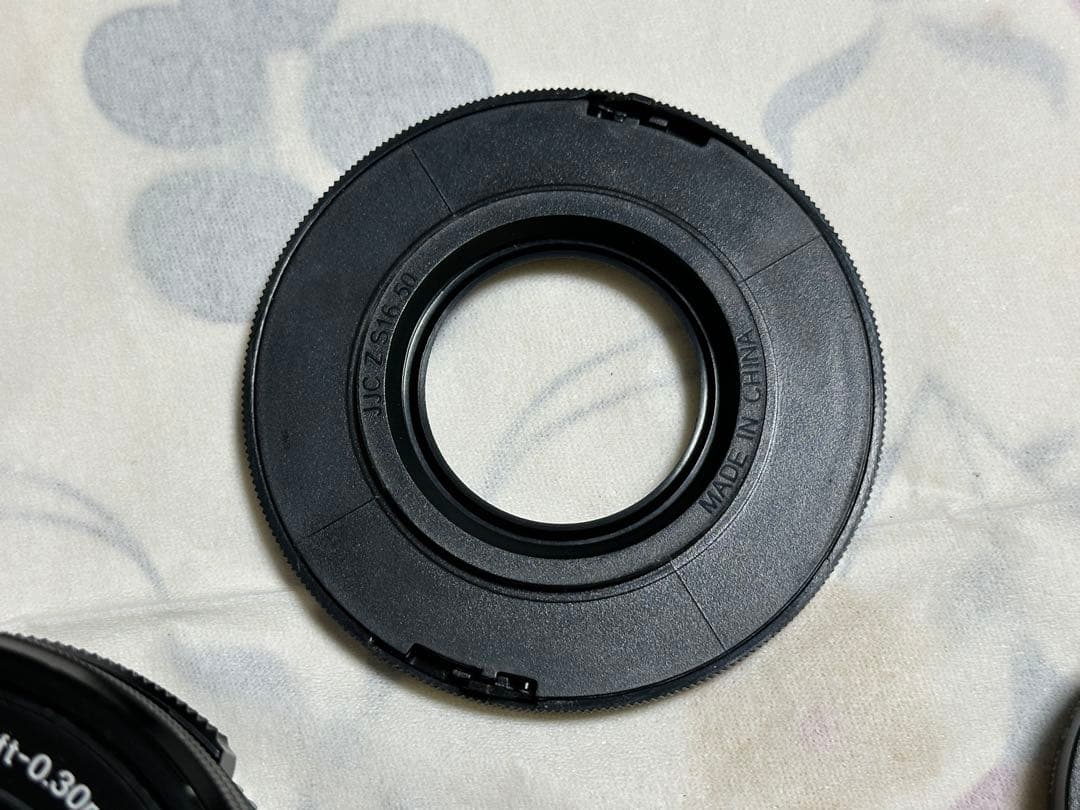 SONY E 16-50mm F3.5-5.6 OSS パワーズーム