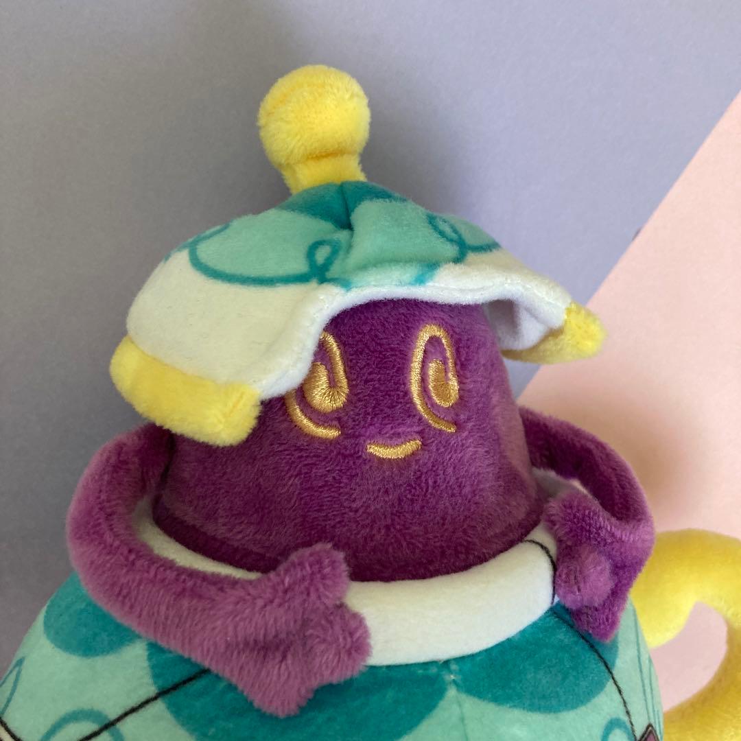ポットデス ぬいぐるみ ポケモンセンター限定 ポケモンぬいぐるみ