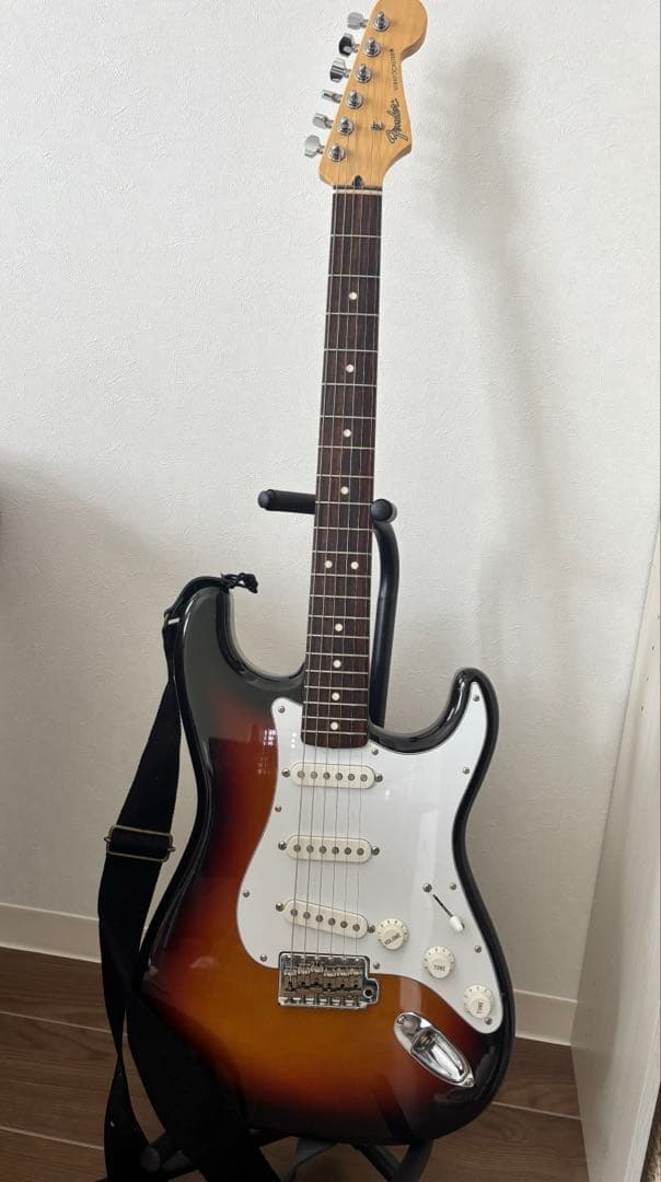Fender Japan Stratocaster 2014年製 ストラト