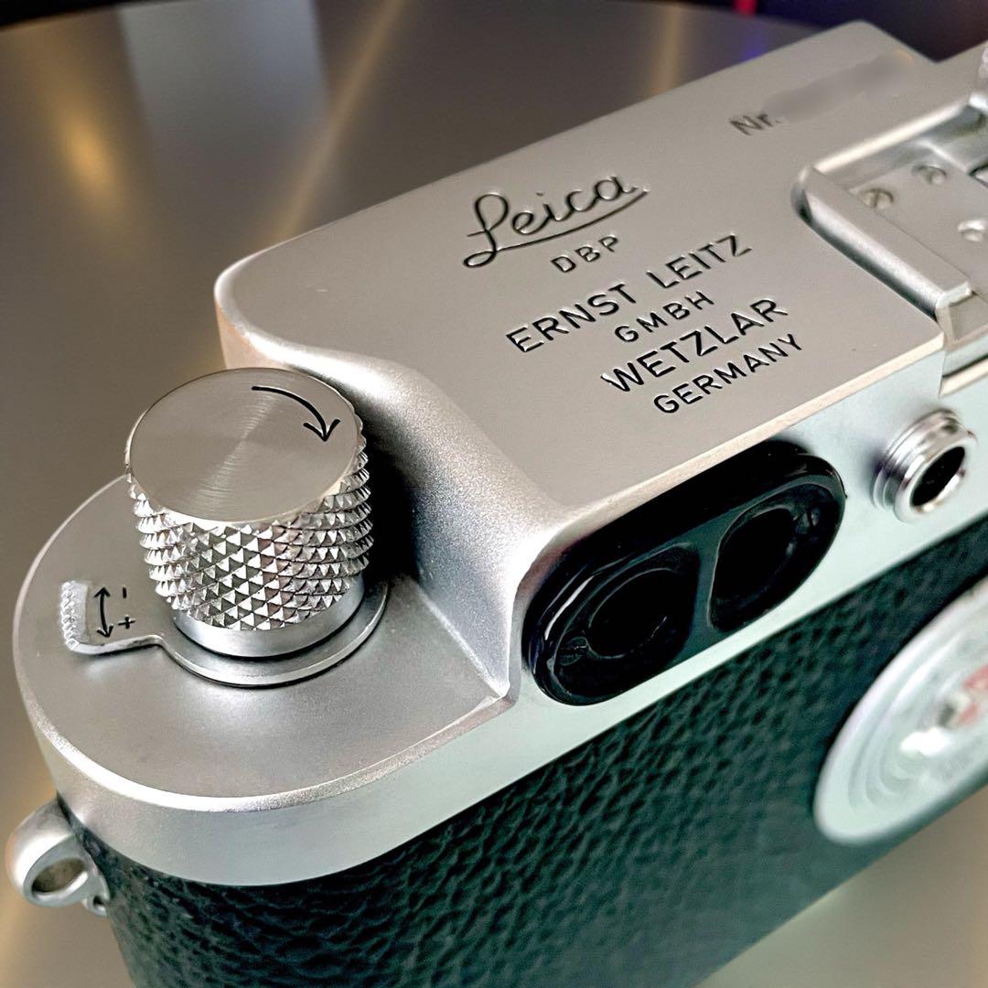 2025.12月OH済】Leica IIIg バルナックライカ 超絶美品 - メルカリ