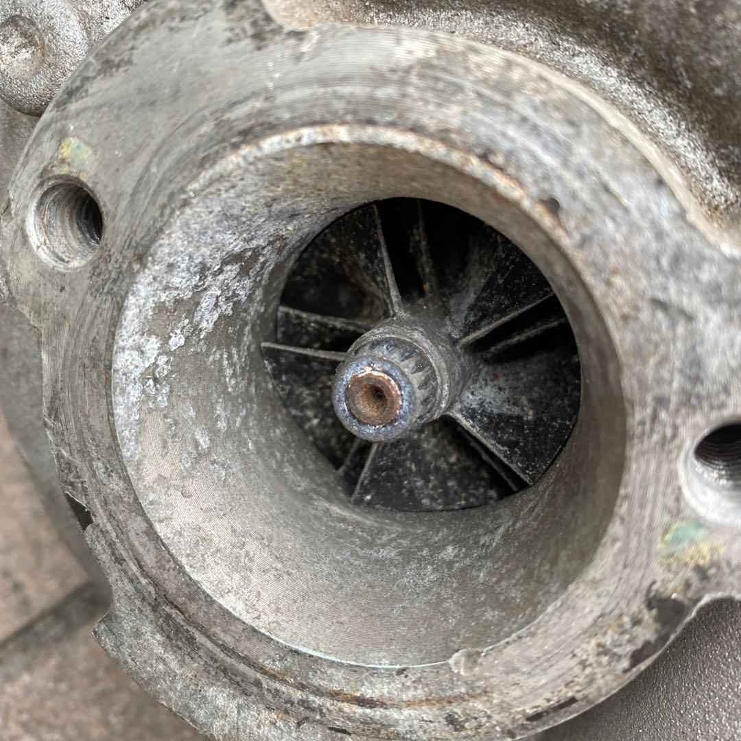 1JZ-GTE CT12A純正タービン - メルカリ