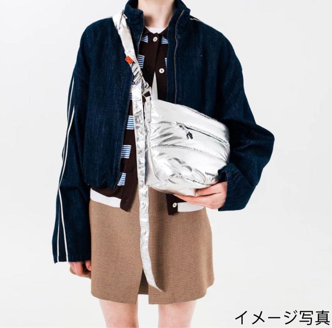 【セール新品未使用】Topologie Besace べサス【ストラップ付き】 新品未使用】Topologie Besace べサス （ ストラップ付き）お値下げ