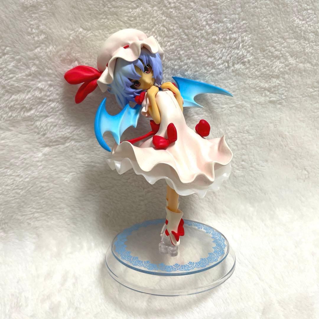 東方Project アクアマリン フィギュア フランドール レミリア