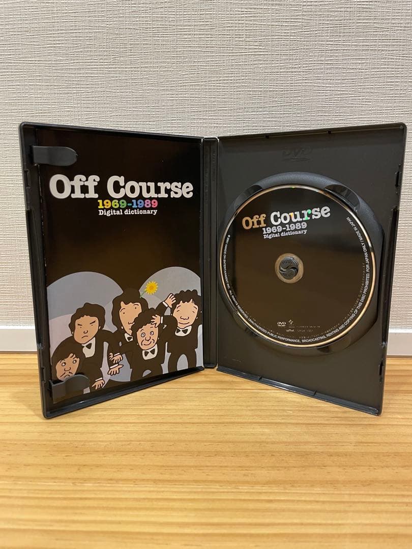 オフコース/Digital dictionary～1969-1989