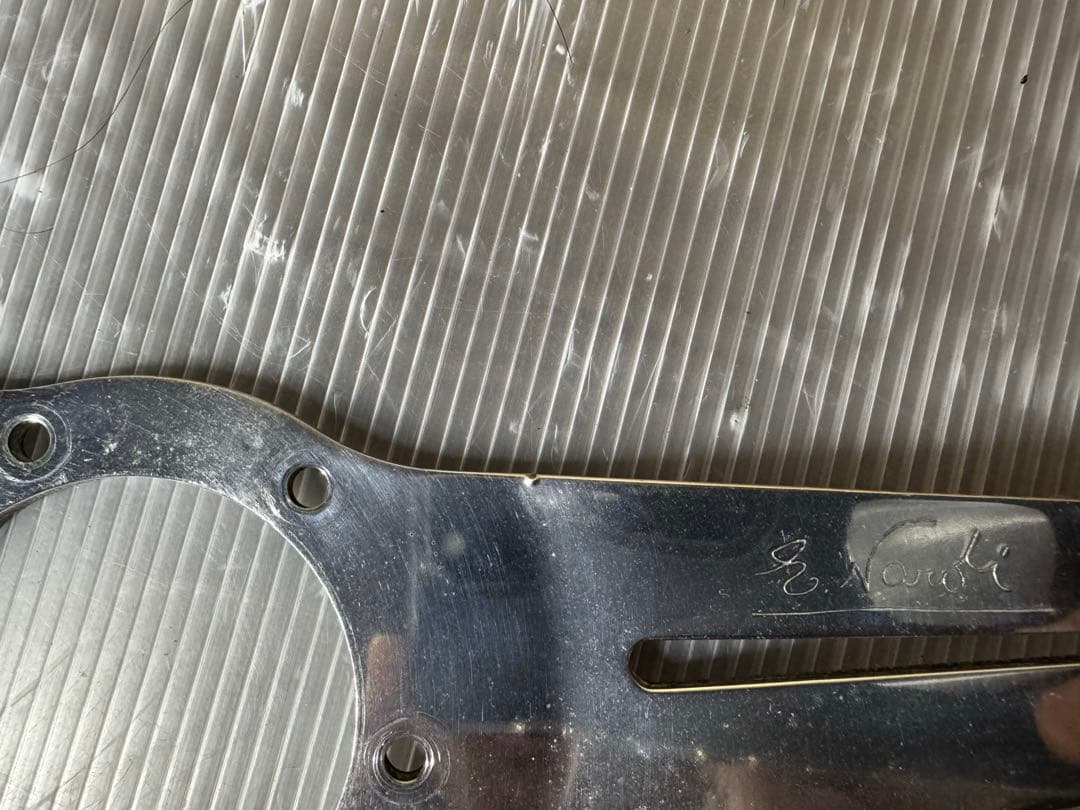 38.5mm ナルディクラシックウッドステアリングハンドル CD83