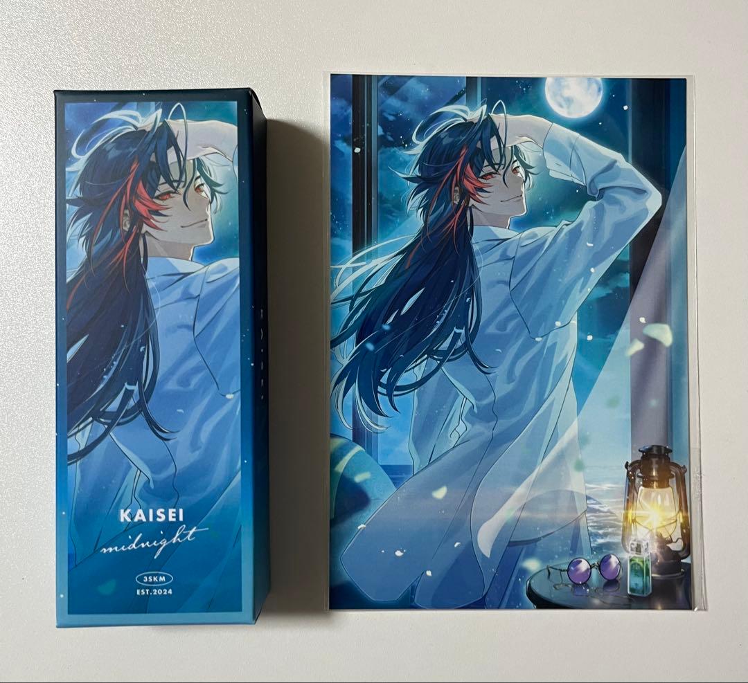 3SKM 魁星 香水 オードトワレ ポストカード ARMA BIANCA - メルカリ