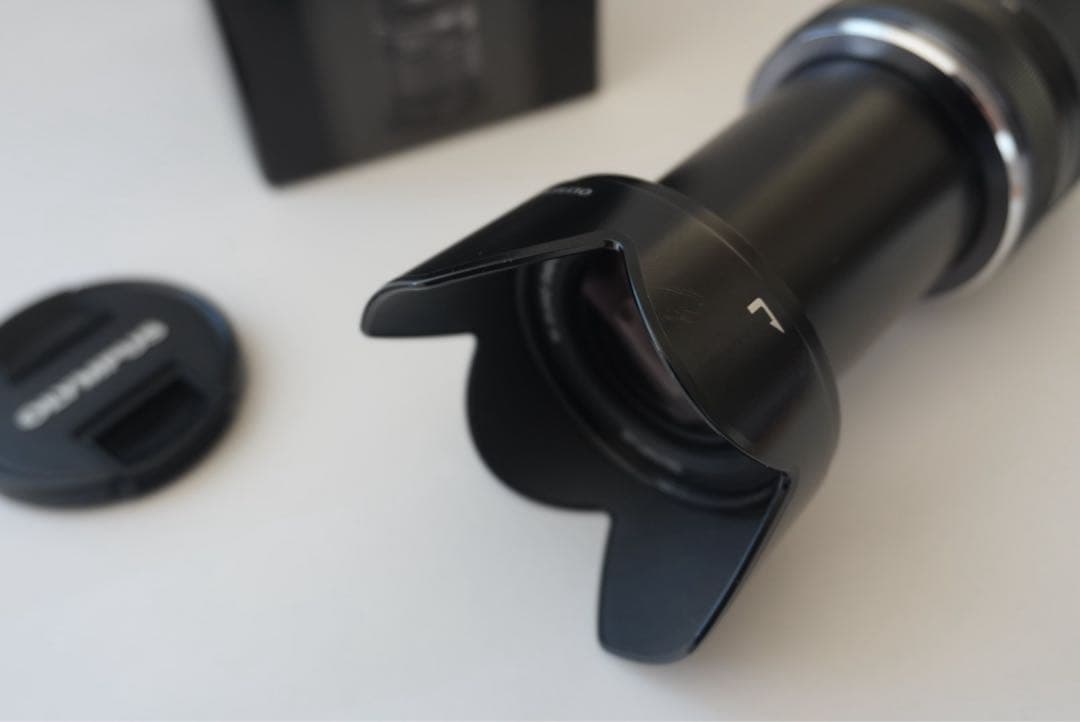 レンズ(ズーム) M.ZUIKO DIGITAL ED 14-150mm f4.0-5.6 II