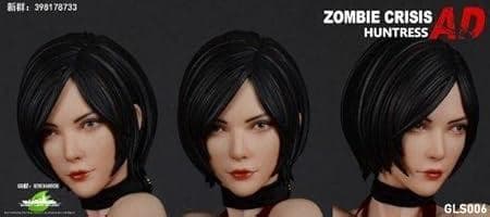 1/4スケール バイオハザード エイダウォン フィギュアガレージキット