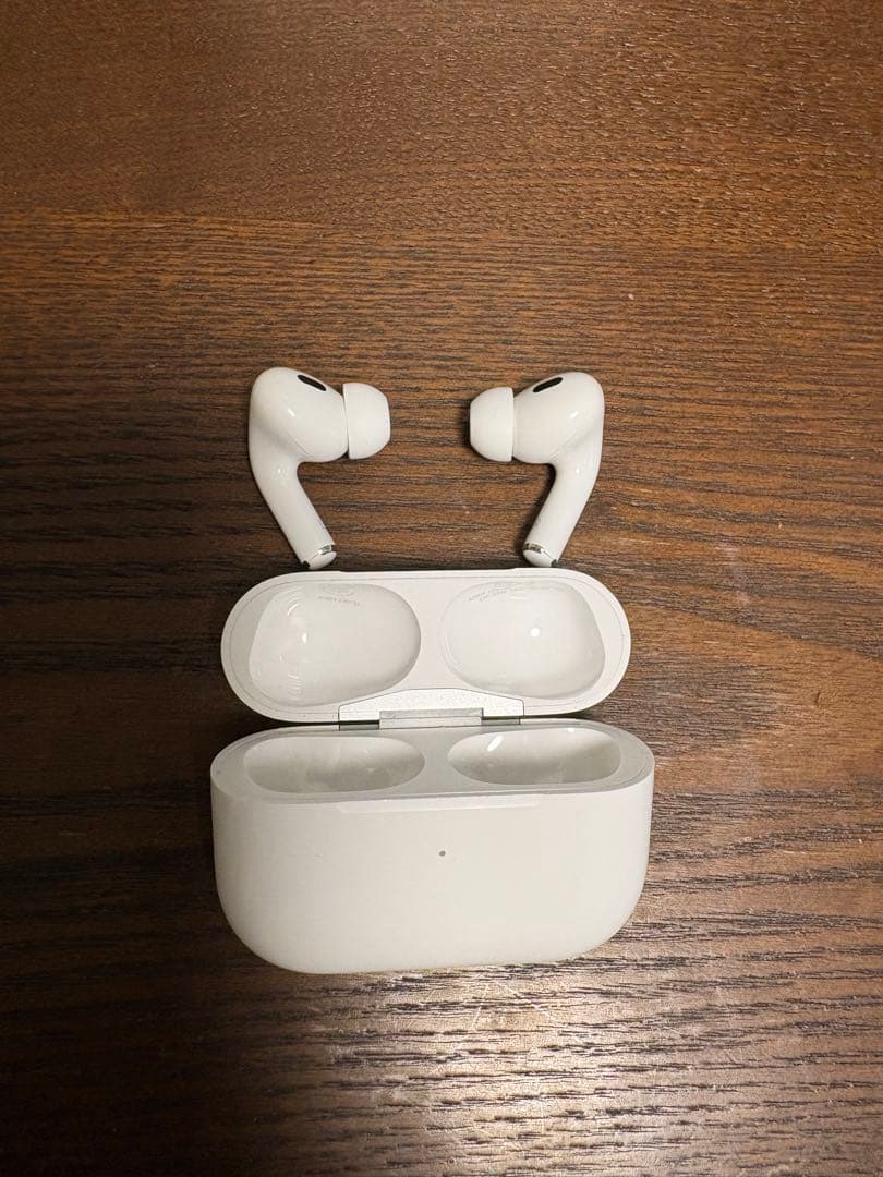 AirPods Pro（第2世代） 動作確認済み イヤーピース未使用あり 楽天市場】Apple AirPods Pro 第二代 AirPods Pro イヤーチップ