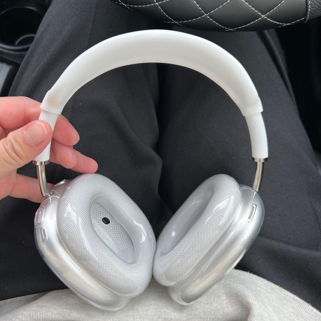 【美品】AirPods Max アップルの「AirPods Max」を1カ月ほど使ってみたら、大きな課題も見え