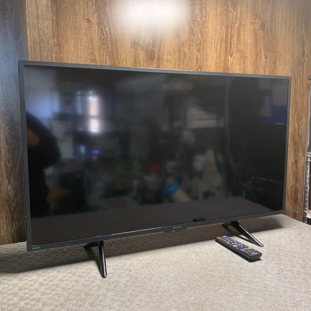 K585 SHARP 42インチ 液晶テレビ 2023年製 4T-C42DH1 AQUOS 4K SHARP シャープ 42V型 液晶 テレビ 4T-C42DH1 チューナー内蔵