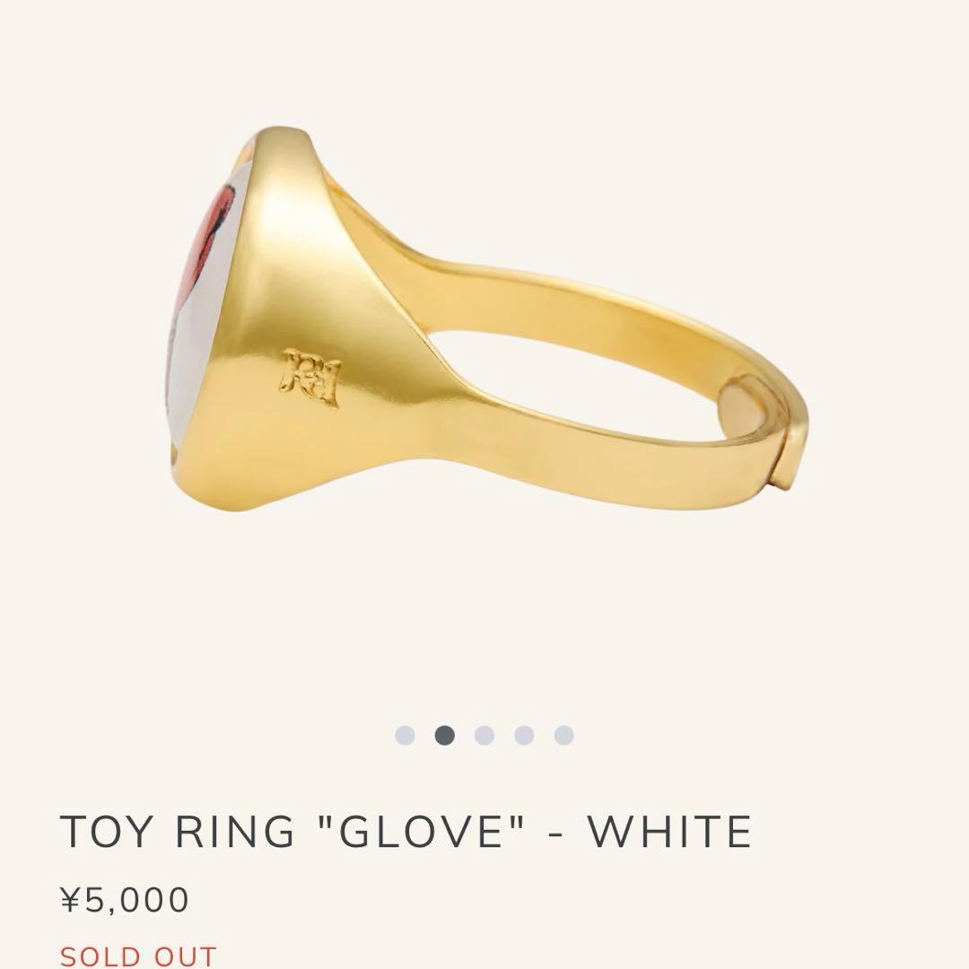 POINTLESS JOURNEY常田大希TOY RING - メルカリ