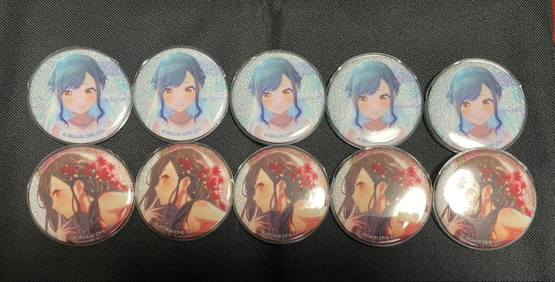 プロセカ グリ缶 白石杏 - メルカリ