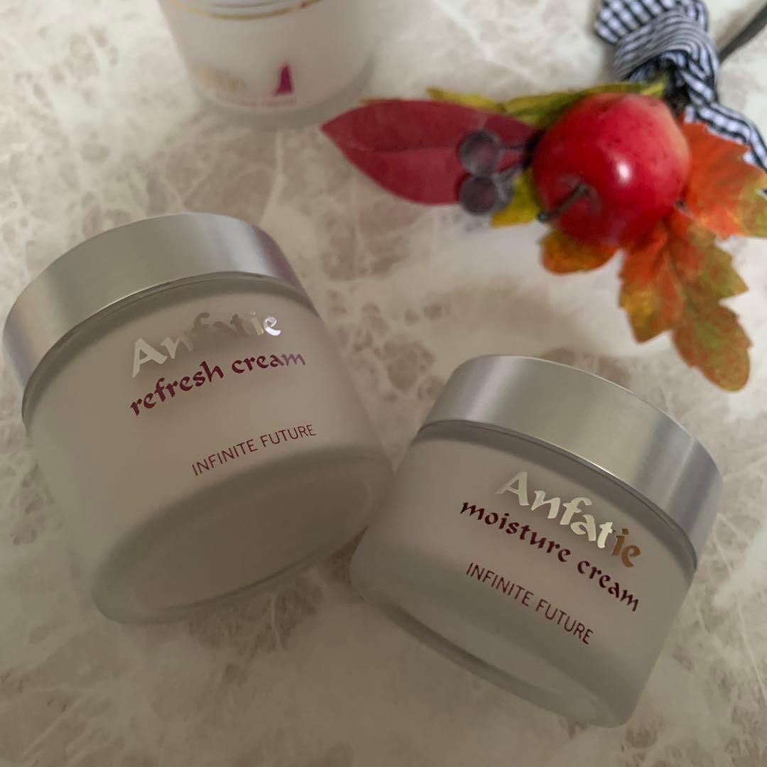 アンファティ マッサージNAリフレIFモイIF計3 全旧♦️新ユースミニ①