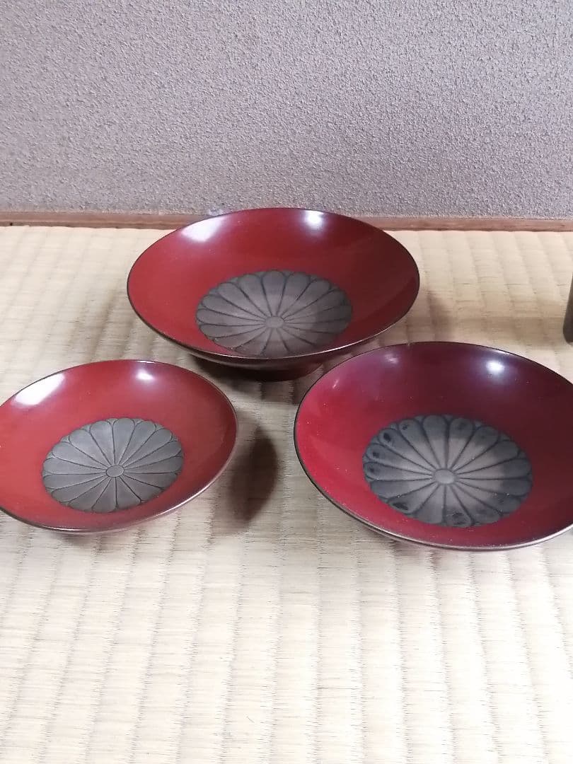 戦前日本 菊御紋章付き 第七号 木杯台付き 勲章記念 - メルカリ