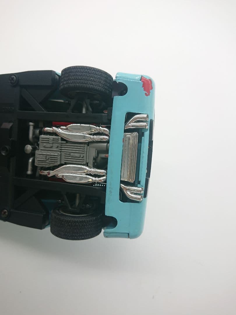 MCM Bburago ブラーゴ フェラーリ テスタロッサ 1984 1/18 - メルカリ