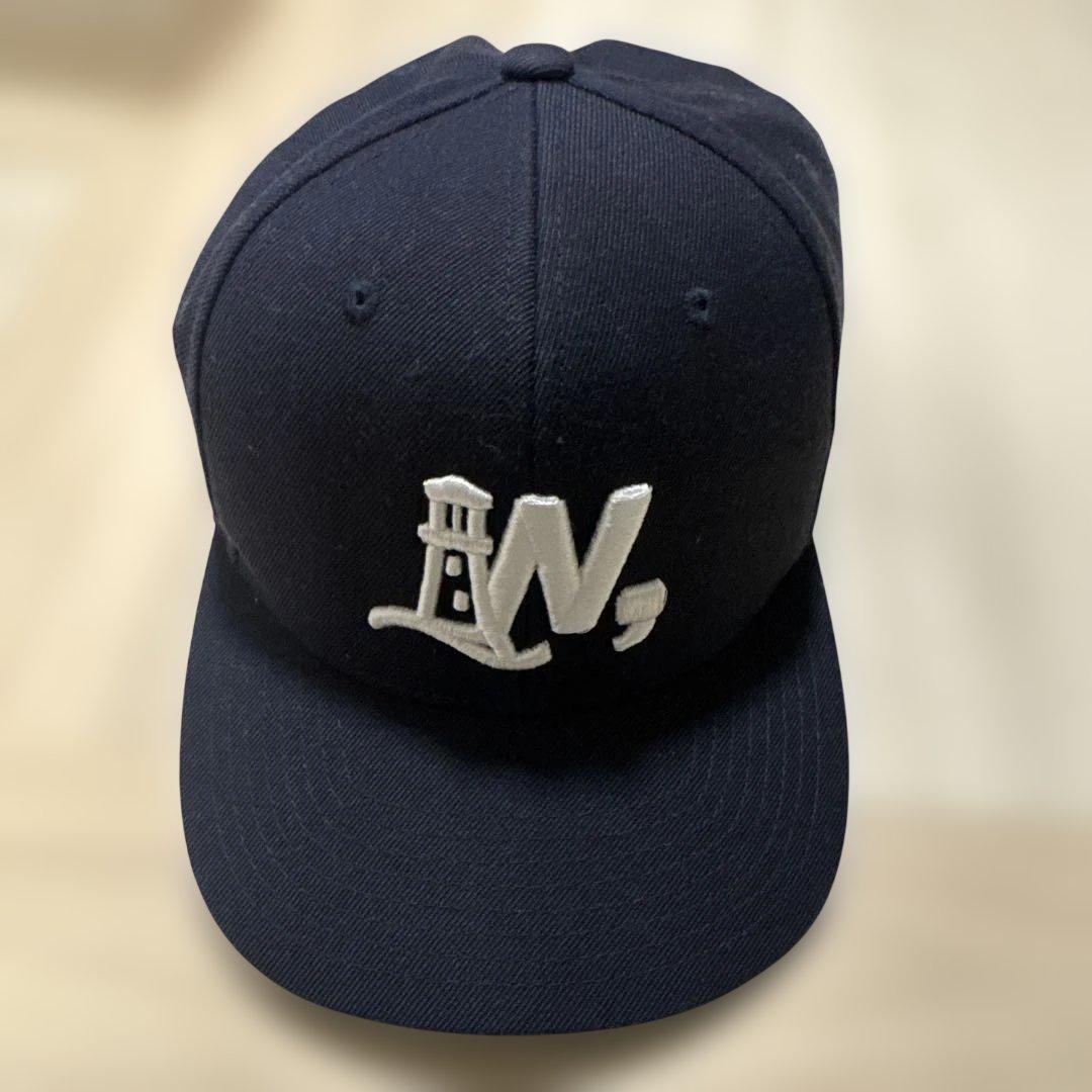 WAKE Sapporo × ALWAYTH SNAPBACK CAP キャップ - メルカリ