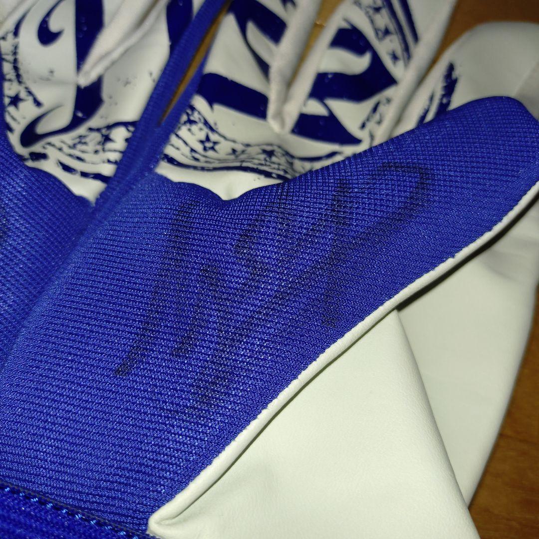 AJスタイルズ グローブ 手袋 サイン入り WWE 新日本プロレス - メルカリ