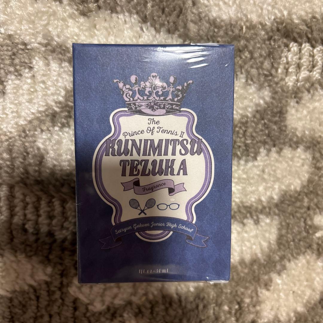 手塚国光　香水 primaniacs】新テニスの王子様 フレグランス 手塚国光