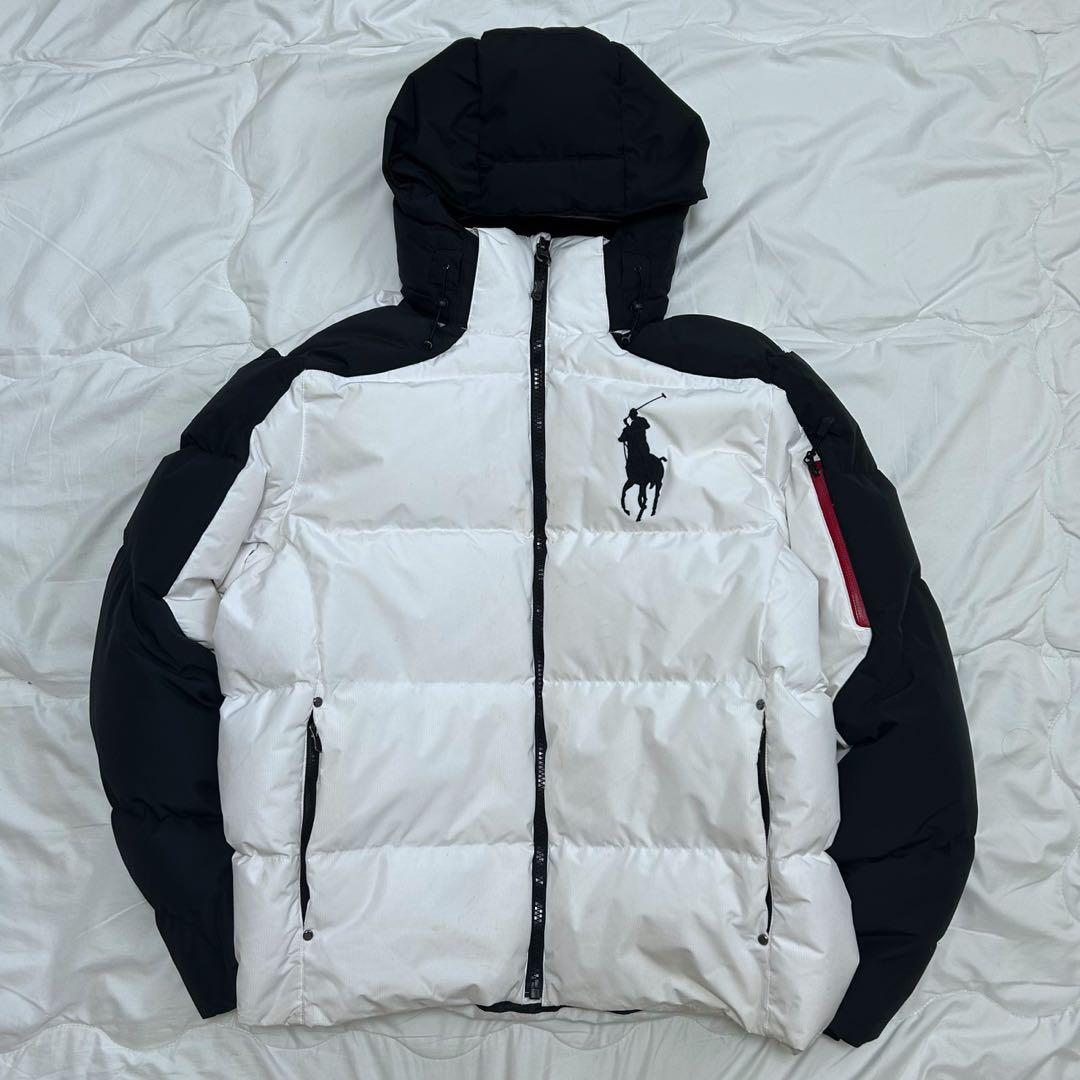 POLO RalphLauren ラルフローレン ビッグポニー ダウンジャケット